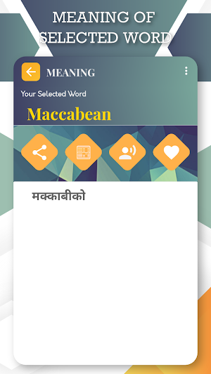 English To Nepali Translator Screenshot 3