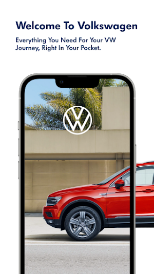 Volkswagen Egypt Screenshot 0