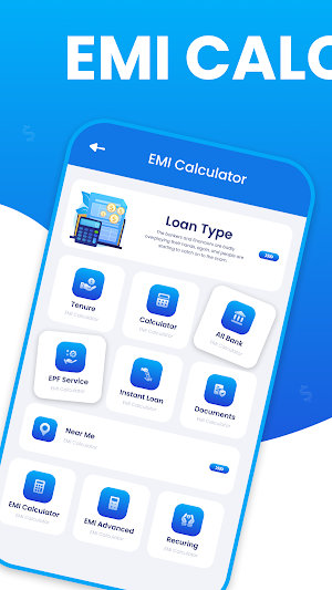 LoanGuru: EMI Loan Calculator Screenshot 0