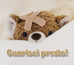 Auguri di pronta guarigione Screenshot 0