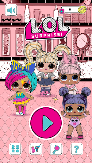 L.O.L. Surprise Ball Pop Screenshot 0