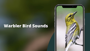 Warbler Bird Sounds Screenshot 0