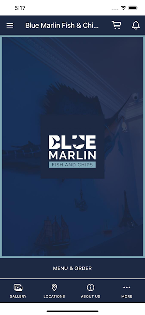 Blue Marlin Screenshot 0