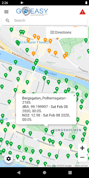 Response Screenshot 1