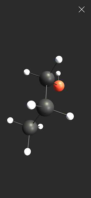 Molecule 3D Screenshot 2