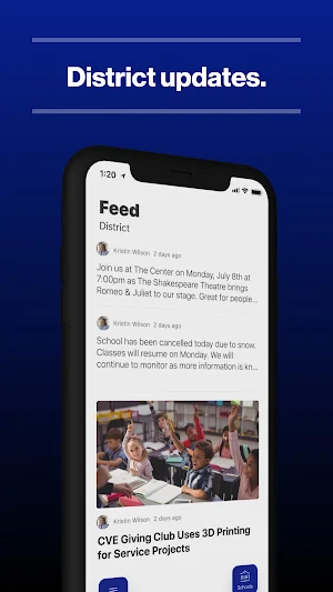 Prairieview-Ogden Schools Screenshot 1