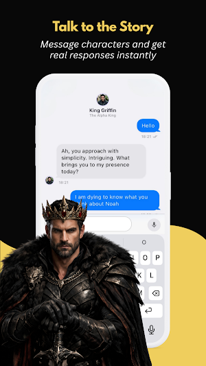 TheNovelo Screenshot 1