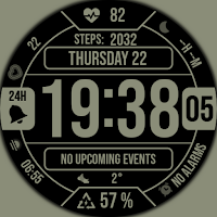 Digital Watch MB430