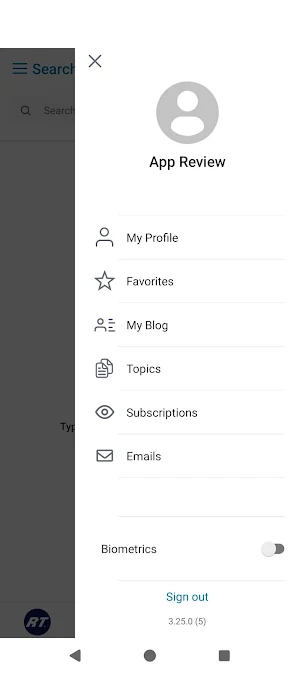 iNSIDETRAC Screenshot 3