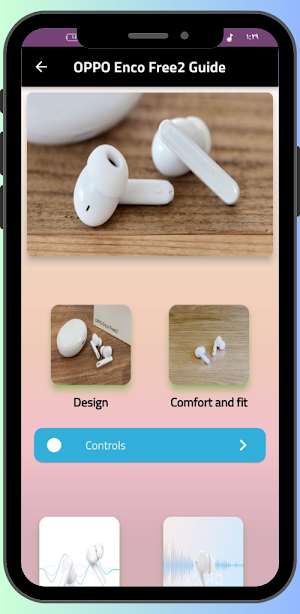 OPPO Enco Guide Screenshot 0
