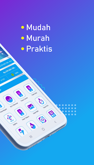 Dunia Pulsa Solusindo Screenshot 1