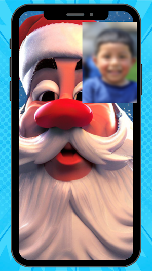 Booba Video Call Prank Screenshot 2