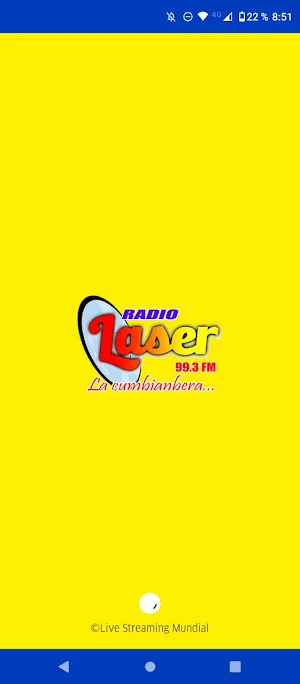 Radio Laser 99.3 FM Screenshot 0