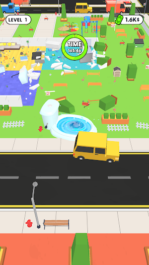 Toilet Force Screenshot 1