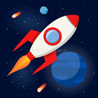 Planet Space Shooter Game