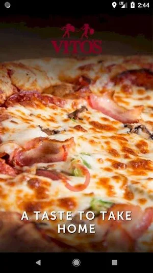 Vito's Restaurants Screenshot 0