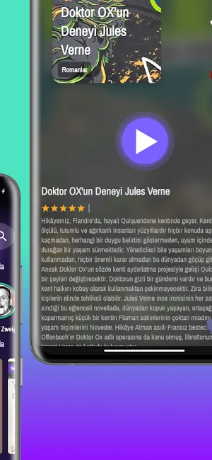 Kitap Kutbu: Sesli Kitap Özeti Screenshot 2