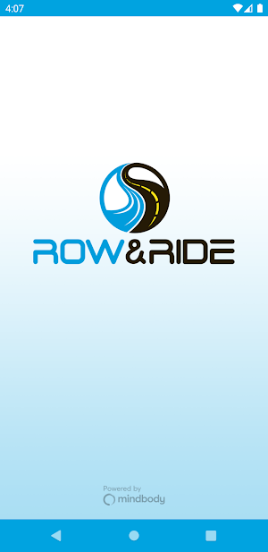 Row & Ride Screenshot 0