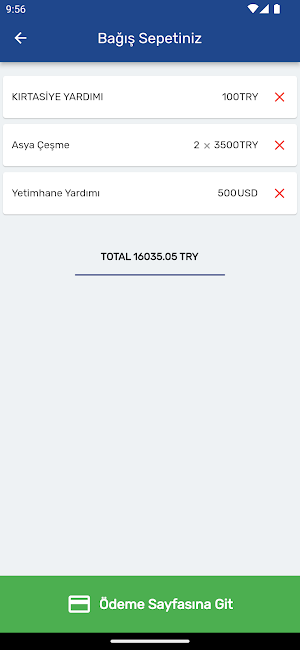 Umuda Vesile Screenshot 3