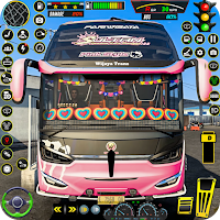 US Bus Game: Bus Driving