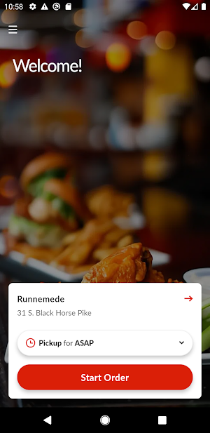 Phily Diner Sports Bar Screenshot 1