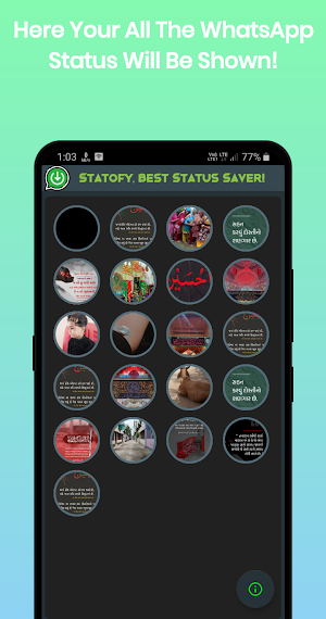 Statofy All Video Downloader Screenshot 0
