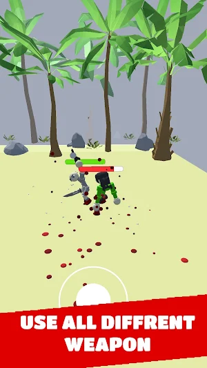 Drunken Brawl: Brutal Showdown Screenshot 3