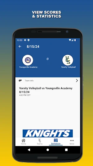 Vance Charter Knights Screenshot 2
