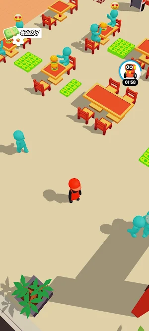 My Little Restaurant Screenshot 2