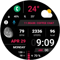HMKWatch Digital 129