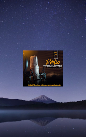 Rádio Vitória no Vale Screenshot 2
