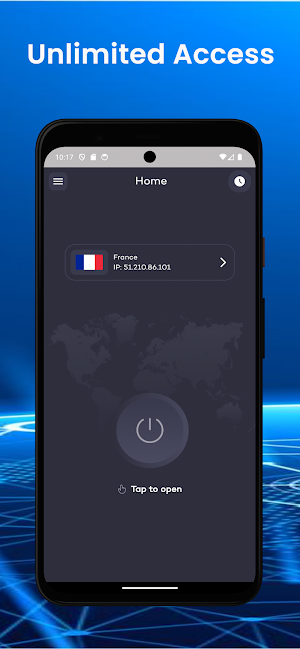 Dragon VPN: Legacy Proxy Screenshot 0