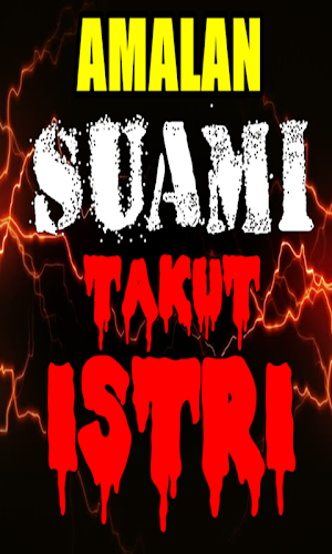 Amalan Suami Takut Istri Screenshot 1
