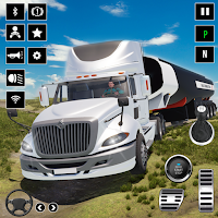 Truck Simulator 3D Cargo Games