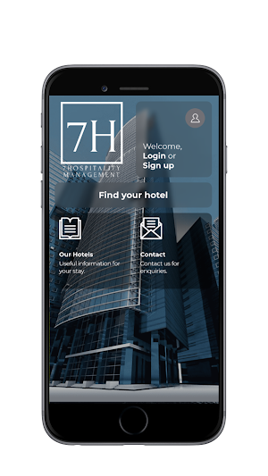 7H Hotels Screenshot 0
