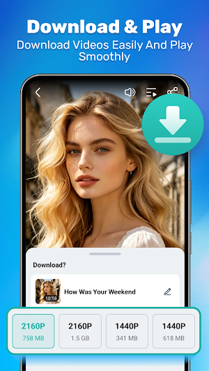 Go Browser - Safe & Fast Screenshot 2