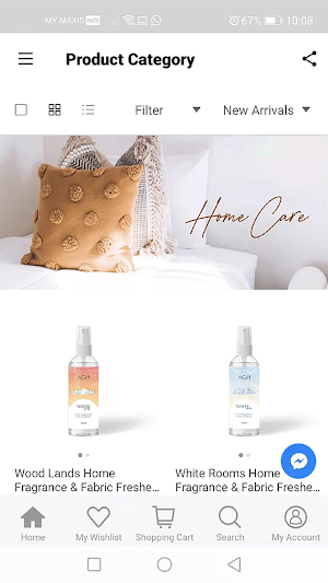 AGift With Care Screenshot 3