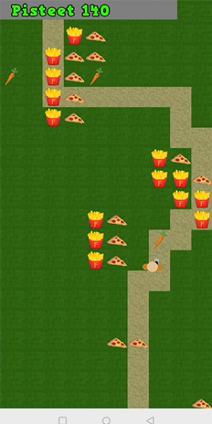 Food Challenge Screenshot 1