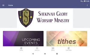 ShekinahGWM Screenshot 3
