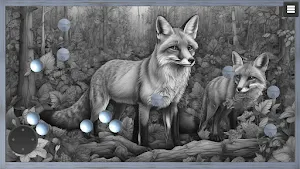 Gravity Billiards: animals Screenshot 2