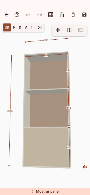 MiMueble Screenshot 0