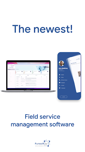 PureField - Service Management Screenshot 0