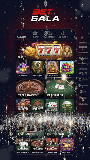 Betsala Screenshot 2