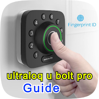 ULTRALOQ U Bolt Pro guide