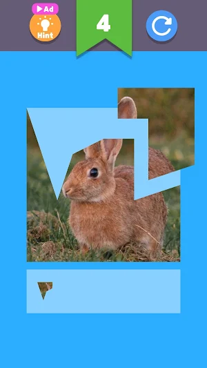 Animal puzzle: kids jigsaw Screenshot 3
