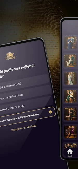 StarDance Screenshot 3