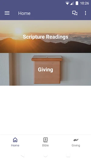 CrossBridge Church Screenshot 0