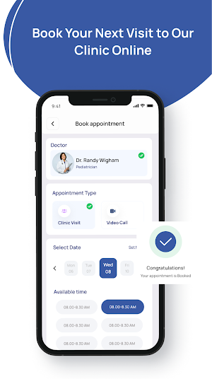 Aselera Care Screenshot 2