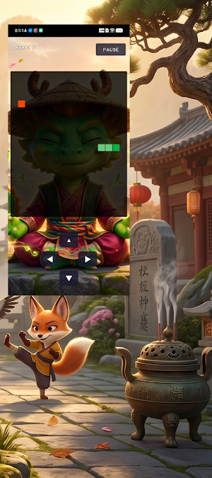 567FSplash Screenshot 3