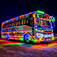 Bus Driving: Coach Bus Game